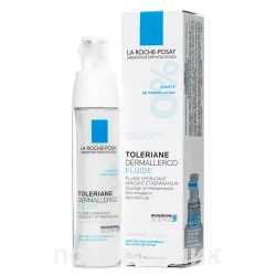 Флюїд La Roche-Posay Toleriane Ultra (Ля Рош-Посе Толеран Ультра) для чутливої та алергічної шкіри (4091), 40 мл