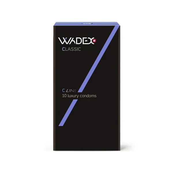 Презервативы Вадекс Классик (Wadex Classic), 10 шт.