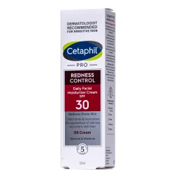 Крем Cetaphil (Цетафіл) Pro Redness Control денний тонуючий