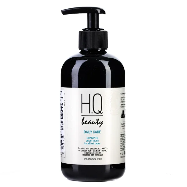Шампунь H.Q.Beauty (Аш Кью Б’юті) Daily для щоденного догляду, 280 мл