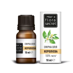 Ефірна олія Flora Secret (Флора Сікрет) неролієва, 10 мл