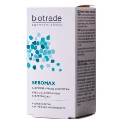 Крем для обличчя Biotrade (Біотрейд) Sebomax, 30 мл