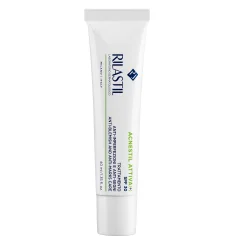 Крем для комплексного ухода за кожей подверженной акне Rilastil (Риластил) Acnestil Attiva (+) SPF30, 40 мл