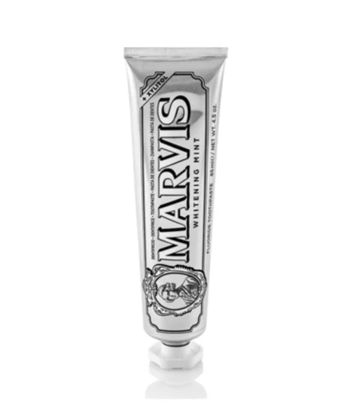 Зубная паста Марвис (Marvis) Отбеливающая мята, 85 мл