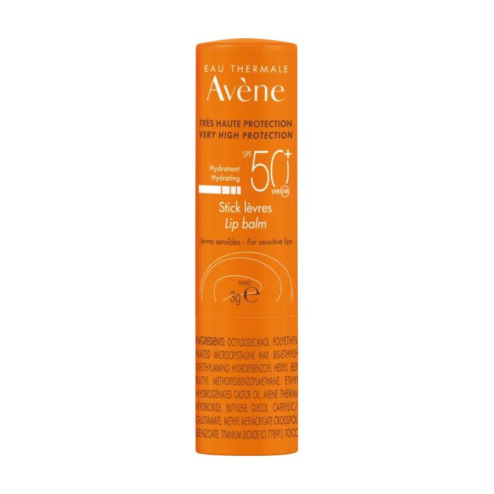 Бальзам для губ сонцезахисний Avene (Авен) SPF50+, 3 г