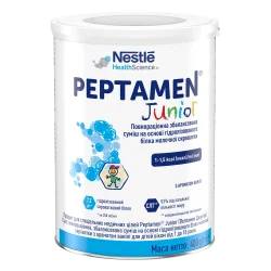 Ентеральне харчування Пептамен (Peptamen) Джуніор, 400 г