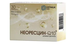 Неоресцин-Q10 табл. №30