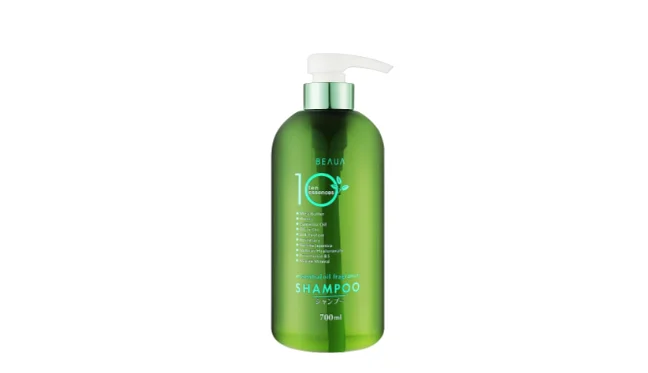 Шампунь Kumano (Кумано) 10в1 Essence відновлюючий, 700 мл
