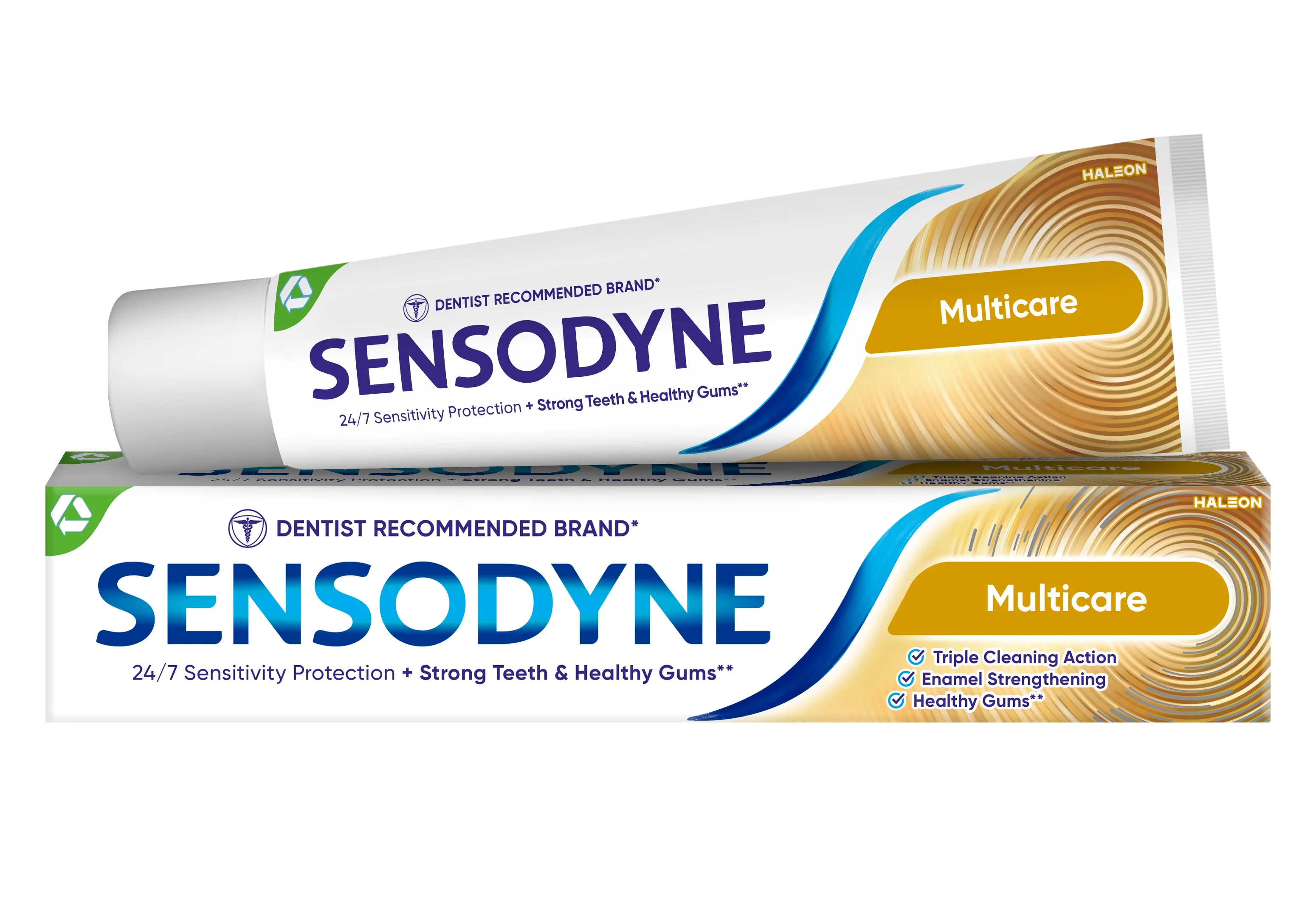 Зубна паста Sensodyne (Сенсодин) Комплексний Захист, 75 мл