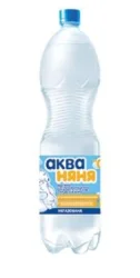 Негазована питна вода для дітей Аква-няня 1,5 л