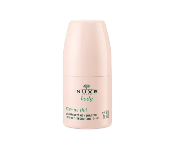 Дезодорант шариковый Nuxe (Нюкс) Чайная мечта освежающая, 50 мл
