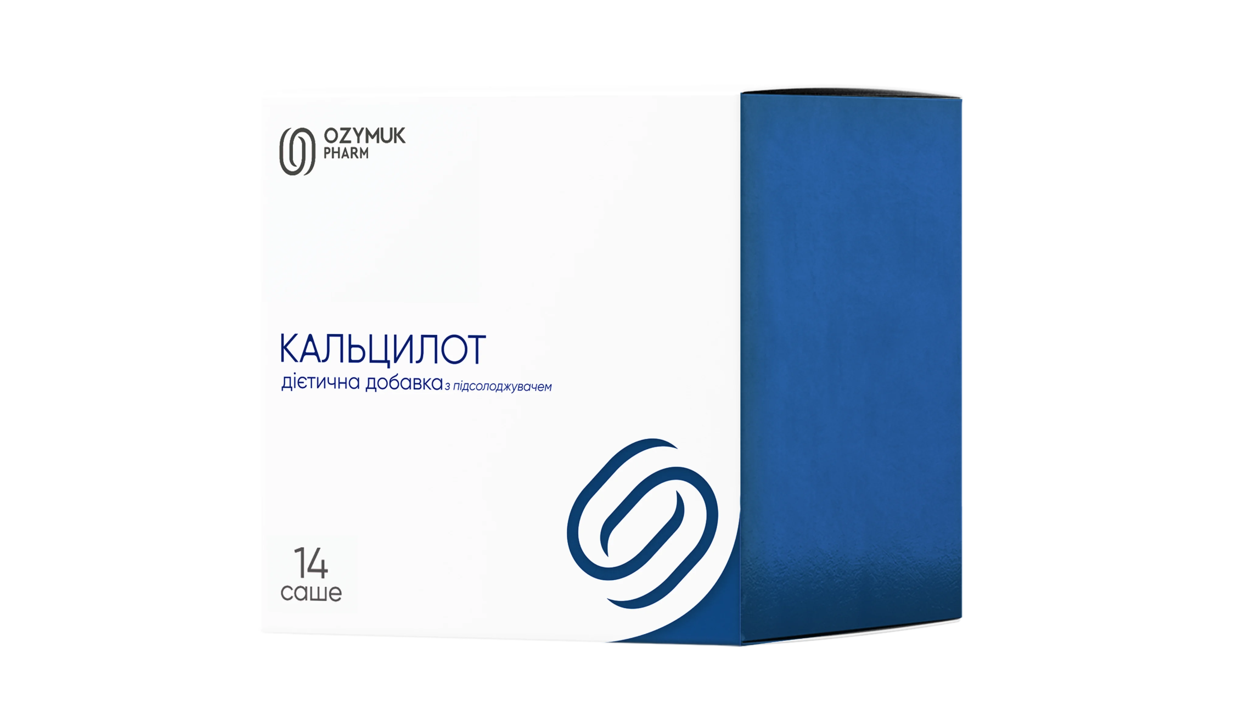 Кальцилот порошок оральний, 14 шт.