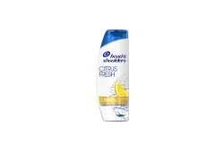 Шампунь проти лупи Head&Shoulders (Хенд енд Шолдерс) цитрусова свіжість, 400 мл