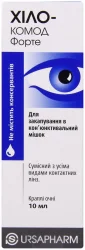 Хіло-комод форте кр. оч. 2мг/мл фл. 10мл №1