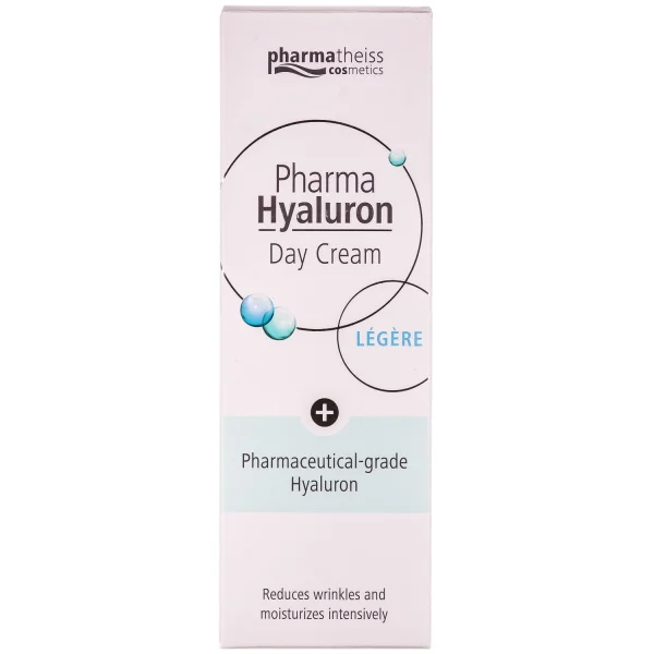 Крем для лица Pharma Hyaluron (Фарма гиалурон) Дневной уход, 50 мл
