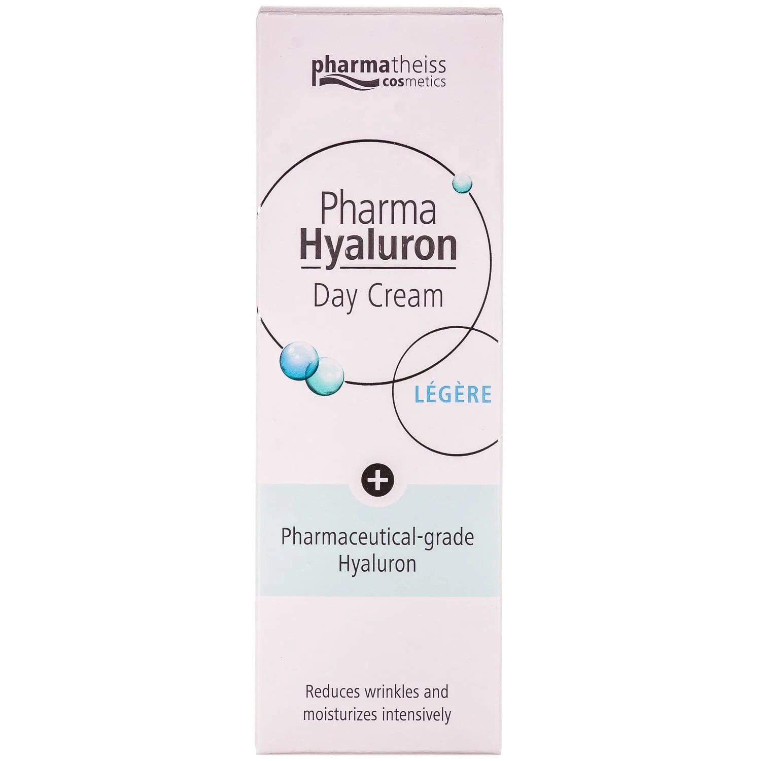 Крем для обличчя Pharma Hyaluron (Фарма гіалурон) Денний догляд, 50 мл