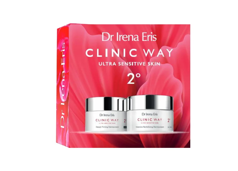 Набір глибоке зміцнення шкіри Clinic Way (Клінік Вей)