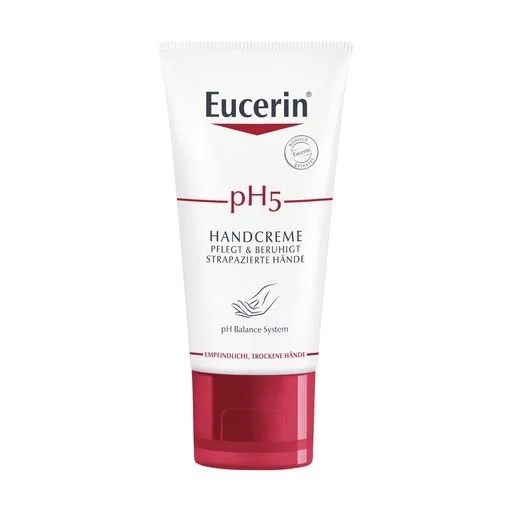 Крем для рук Eucerin (Эуцерин) pH5, 30 мл