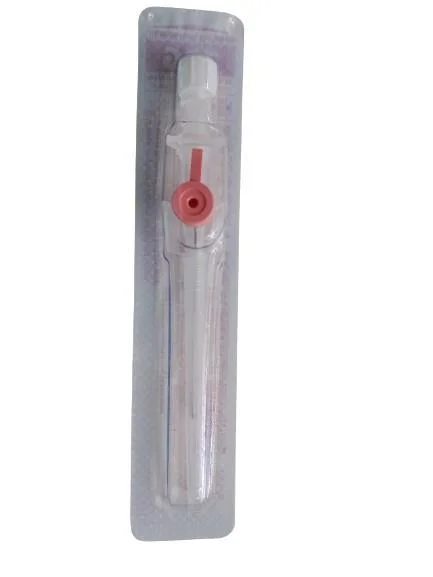 Катетер внутрішньовенний SF Medical (Сф Медікал) розмір 18G, 1 шт.