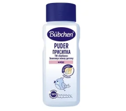 Присыпка детская Bubchen (Бюбхен), 80 г