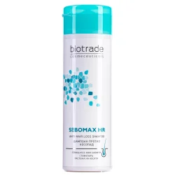 Шампунь для волосся Biotrade (Біотрейд) Sebomax HR проти випадіння, 200 мл