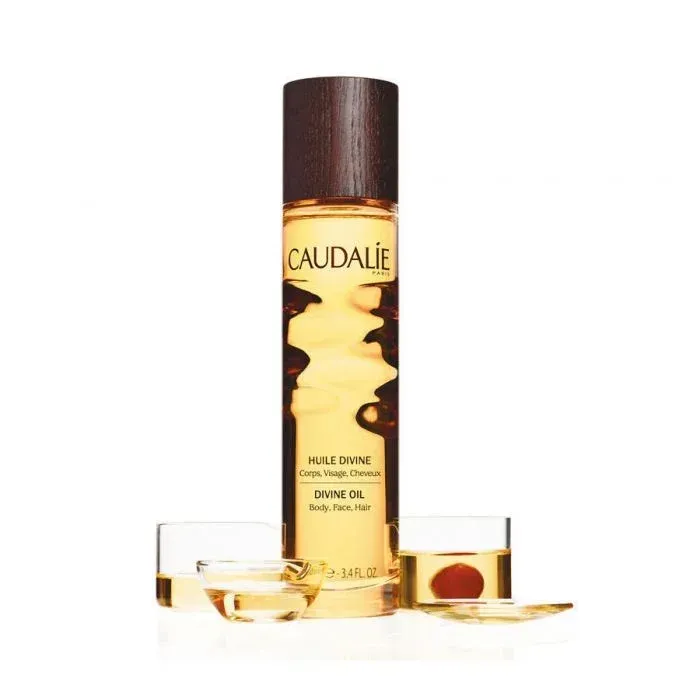 Олія вишукана для тіла Кодалі (Caudalie), 100 мл