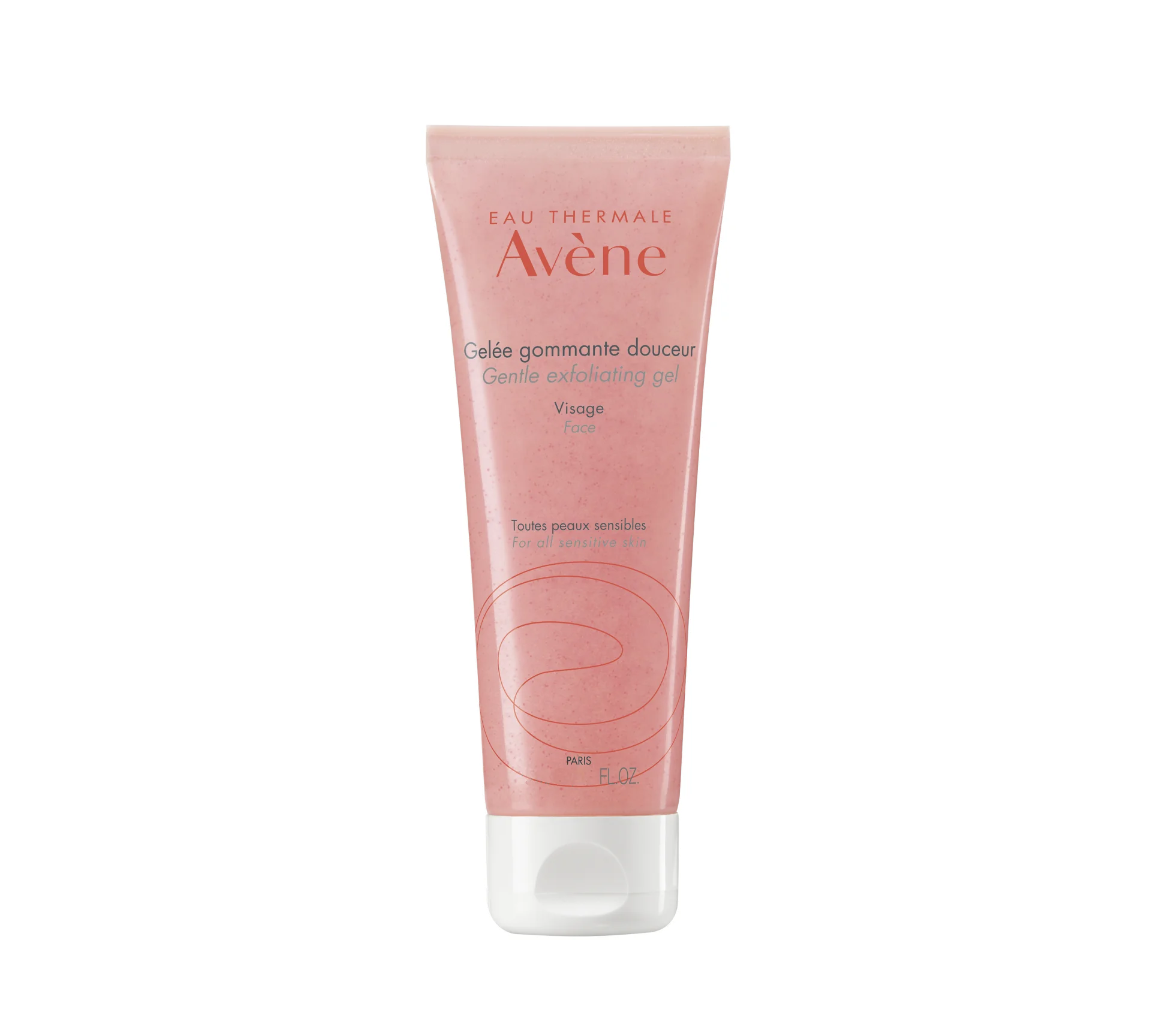 Гель-ексфоліант для обличчя Avene (Авен) Ніжний, 50 мл