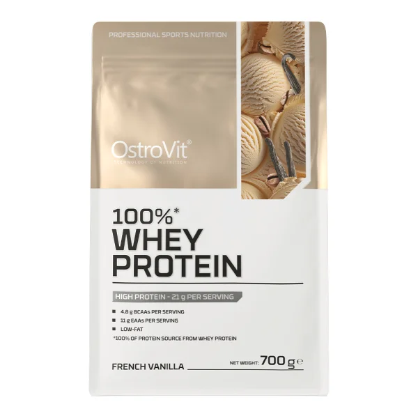 Протеин OstroVit (Островит) Whey Protein ваниль, 700 г