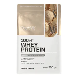 Протеин OstroVit (Островит) Whey Protein ваниль, 700 г