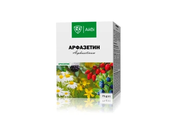 Арфазетин сбор АйВи, 75 г