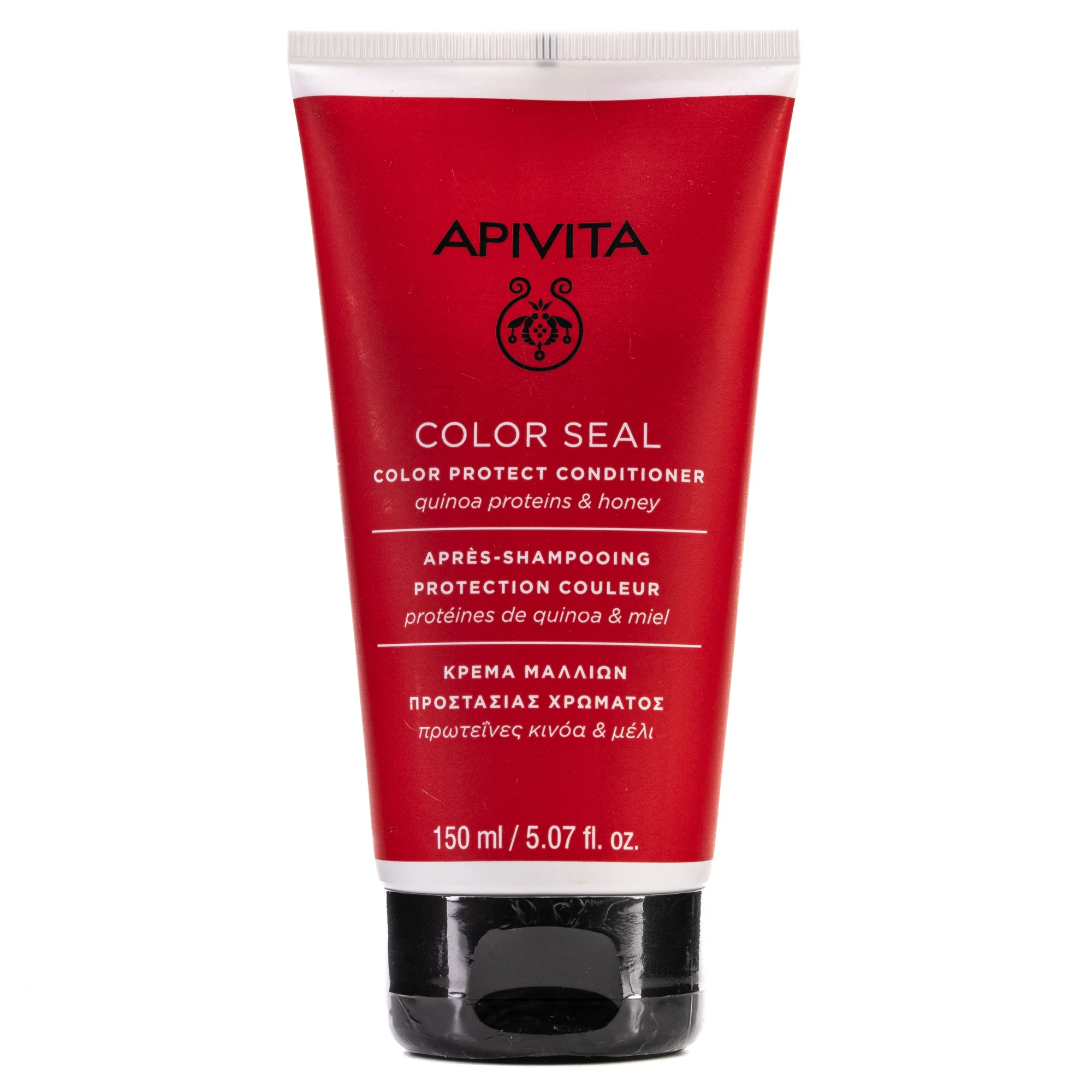 Кондиціонер для волосся Apivita (Апівіта) Color Protect захист кольору, 150 мл