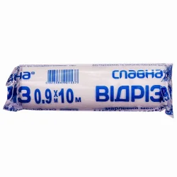 Марля нестерильна відріз 10 м х 90 см, 1 шт.