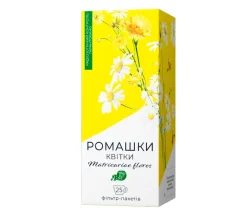 Ромашки квіти 1,5г пак. №25