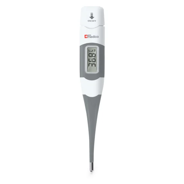 Термометр медичний електронний ProMedica (Промедіка) модель Stick з гнучким наконечником
