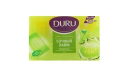 Мило Duru (Дуру) Fresh Sensation лайм, 150 г