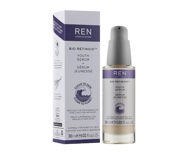Сироватка для обличчя REN (Рен) Bio Retinoid Антивікова, 30 мл