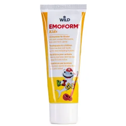 Зубна паста Емоформ (Emoform) для дітей 0-5 років, 75 мл