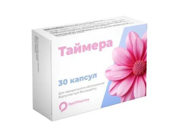 Таймера капс. №30