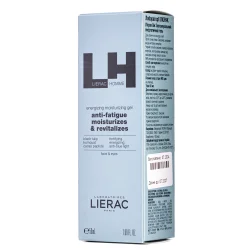 Гель для обличчя зволожувальний Lierac (Лієрак) Ом енергетичний, 50 мл