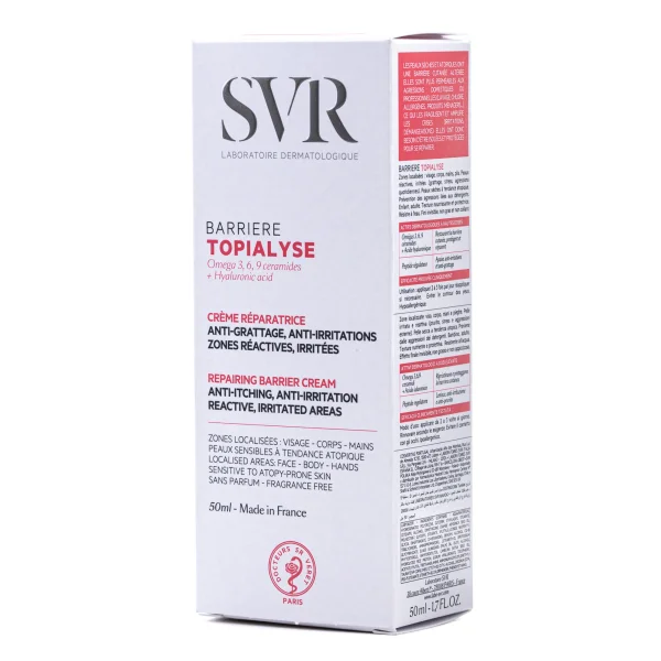 Крем-бар’єр SVR (СВР) Topialyse, 50 мл