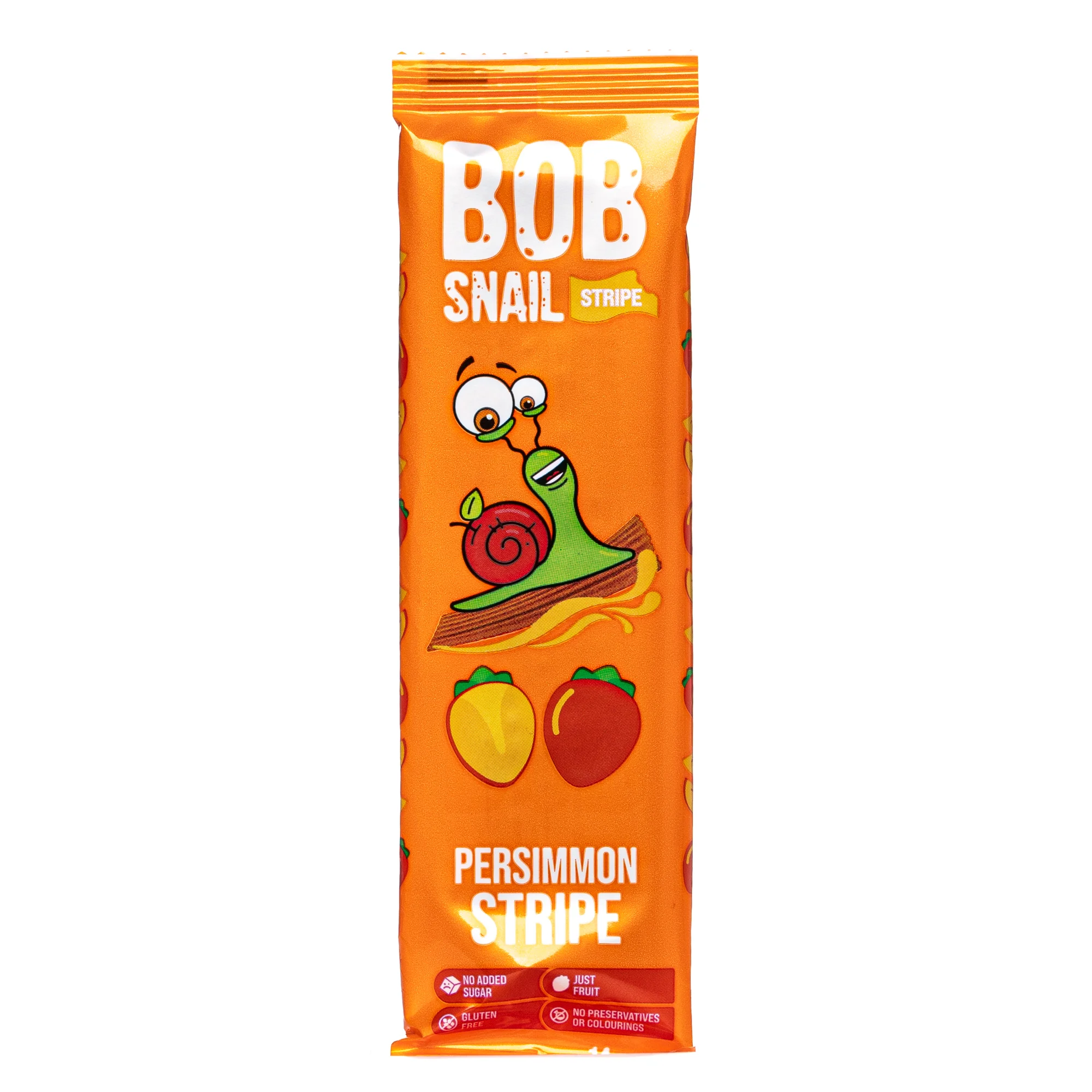 Страйп Bob Snail (Равлик Боб) хурма, 14 г