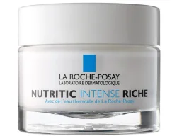 Крем La Roche-Posay Nutritic Intense Riche (Ля Рош-Позе) поживний дуже сухої шкіри, 50 мл