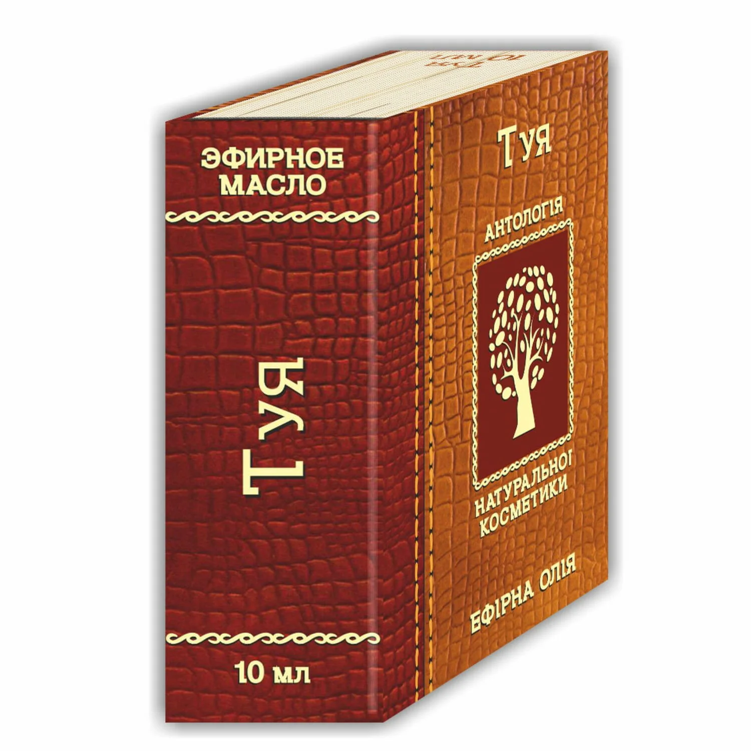 Олійка ефірна туя 10мл