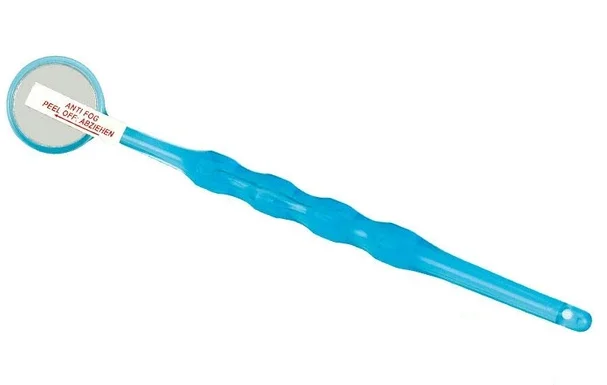 Дзеркало стоматологічне (Miradent Dental Mirror) Мірадент Дентал Мірор для самообстеження, 1 шт.