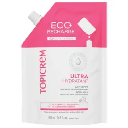 Эмульсия для тела Topicrem (Топикрем) Ultra Hydratante увлажняющая, 500 мл