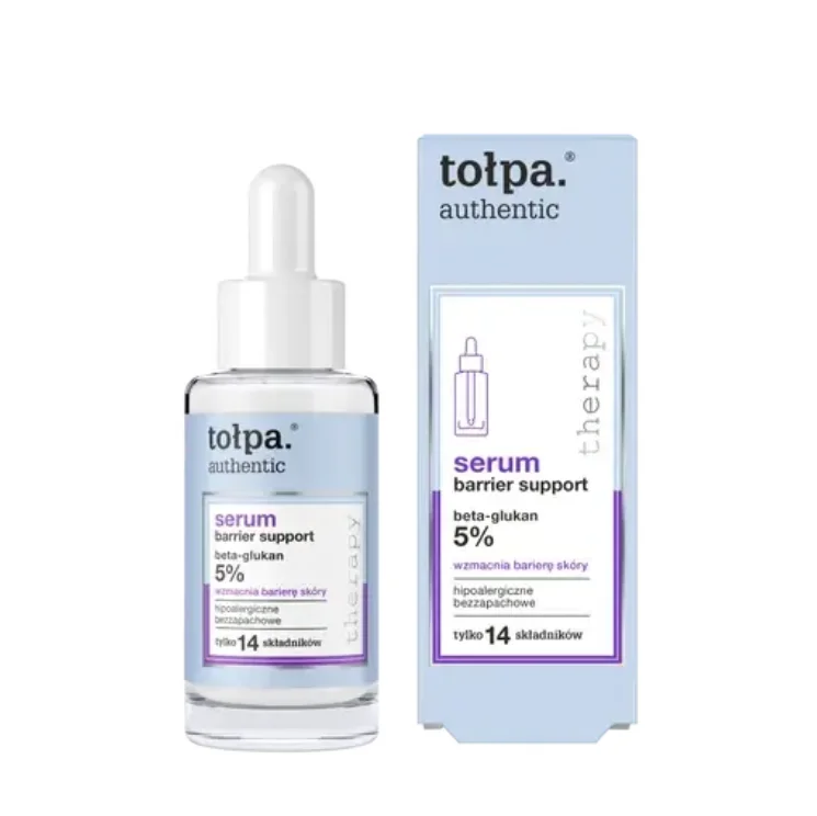 Сироватка Tolpa (Толпа) Authentic для підтримки захисного бар'єру шкіри, 30 мл
