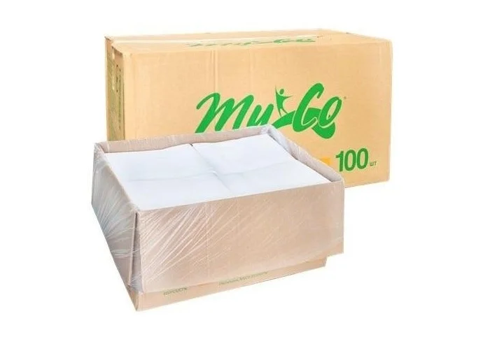 Пеленки гігієнічні Му Со Economy 60х90см, 100 шт.
