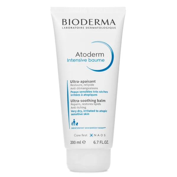 Бальзам Біодерма (Bioderma) Атодерм Інтенсив, 200 мл