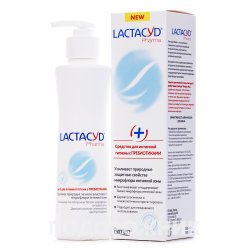 Аналоги препарата URIAGE (Урьяж) гель для интимной гигиены Gyn-phy (ЖИН ...