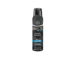 Дезодорант Breeze (Бріз) Men Invisible Protection спрей, 150 мл